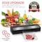 Nutrichef Vacuum Sealer, PKVS25BK PKVS25BK - alternate 3
